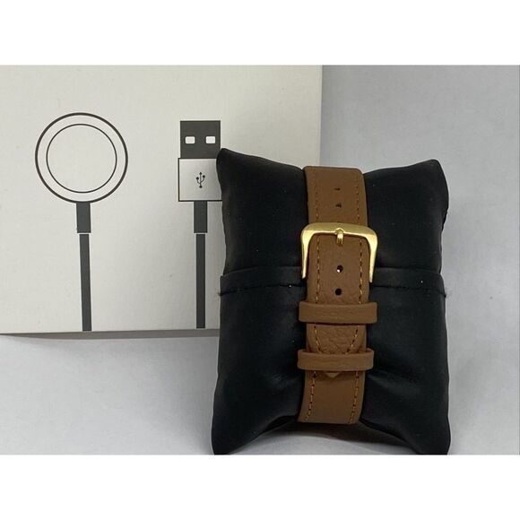 Fossil Gen 3 Authentic Genuine Smart Watch Custom Band FTW6005 PD342 - Picture 6 of 12